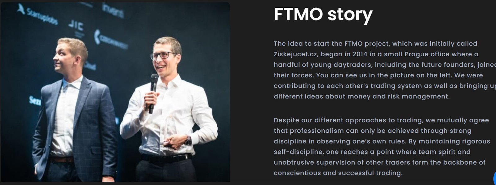 Story About FTMO