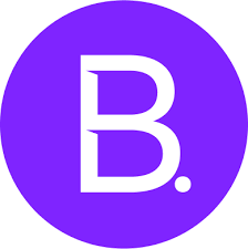 blueberry funded logo